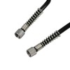 Air Hose for Airbrushes, Thin Spiral Hose, 3.8 ft (1.2