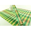 Bamboo Placemats, Pack of 4 Handmade Wood Table Mats, Eco