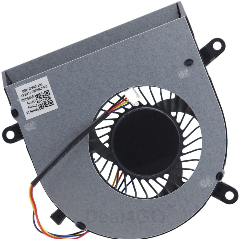 Deal4GO CPU Cooling Fan 1TMP6 01TMP6 Replacement for Dell Inspiron