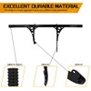 Front Rear Highway Engine Guard Crash Bar Fit for Harley