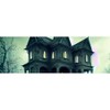 CafePress Haunted House 10"x3" Rectangle Bumper Sticker Car Decal (10