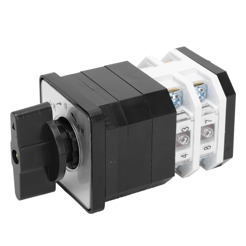 Automatic Reset Switch Combination Universal Transfer Switches LW12D-16Z/4.0331.2