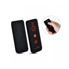 For Sony Remote control IR Wireless for Sony Alpha, NEX Series Cameras