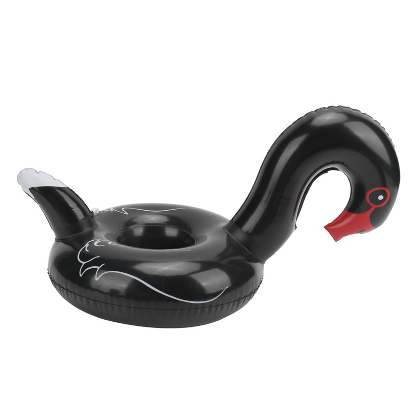 10pcs Inflatable Drink Holder Portable Cute Animal Pool Party Cup