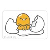 Magikaru Department Store Clear Card Gudetama 1