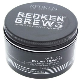 Redken Men Outplay Putty, 3.4-ounce