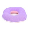 Donut Seating Cushion Pain Discomfort Alleviating Pressure Sore Prevention Anti