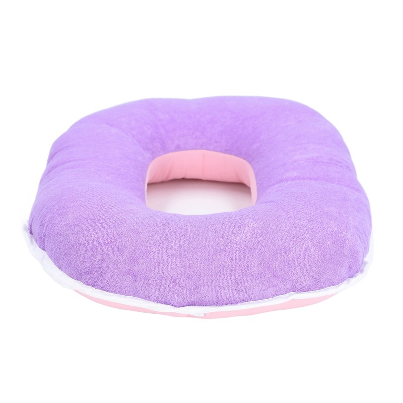 Donut Seating Cushion Pain Discomfort Alleviating Pressure Sore Prevention Anti
