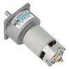 35W Micro DC Metal Gear Motor Speed Adjustable CW/CCW (