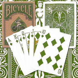Bicycle BSS Poker Playing Cards - Eco Edition