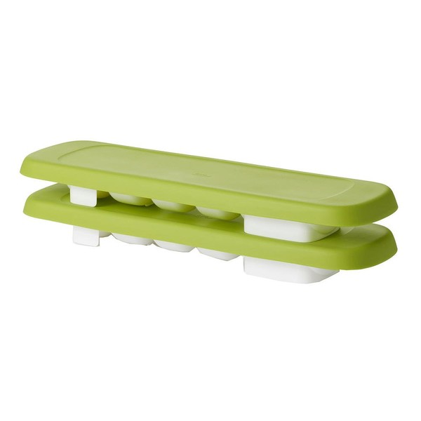 OXO Tot Baby Food Freezer Tray with Silicone Lid -