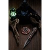 Wand Dice for Dungeons and Dragons Game, Dice Spinner, Numbers
