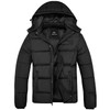 FARVALUE Mens Winter Coats Warm Puffer Jacket Thicken Winter Parka