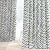 HPD Half Price Drapes Printed Cotton Twill Curtains for Room