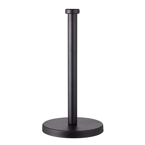 Thujopsis Kitchen Paper Holder, Won't Fall Down, One-Handed, Suction Cup