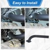 New Header Exhaust Pipe For Predator 420cc Go Kart &