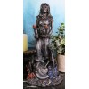 Ebros Oberon Zell Triple Goddess Crone Hecate Goddess of Tran