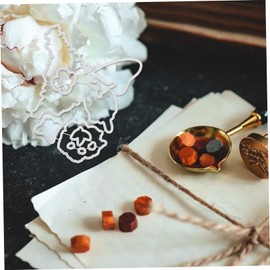 DOITOOL Cutting Die Craft Template for Card Making Durable Carbon Steel Stencil Mould for DIY Embossing Scrapbooking and Creative Crafts for Flower and