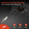 A-Premium - Sensor de oxígeno O2 compatible con Mitsubishi Outlander
