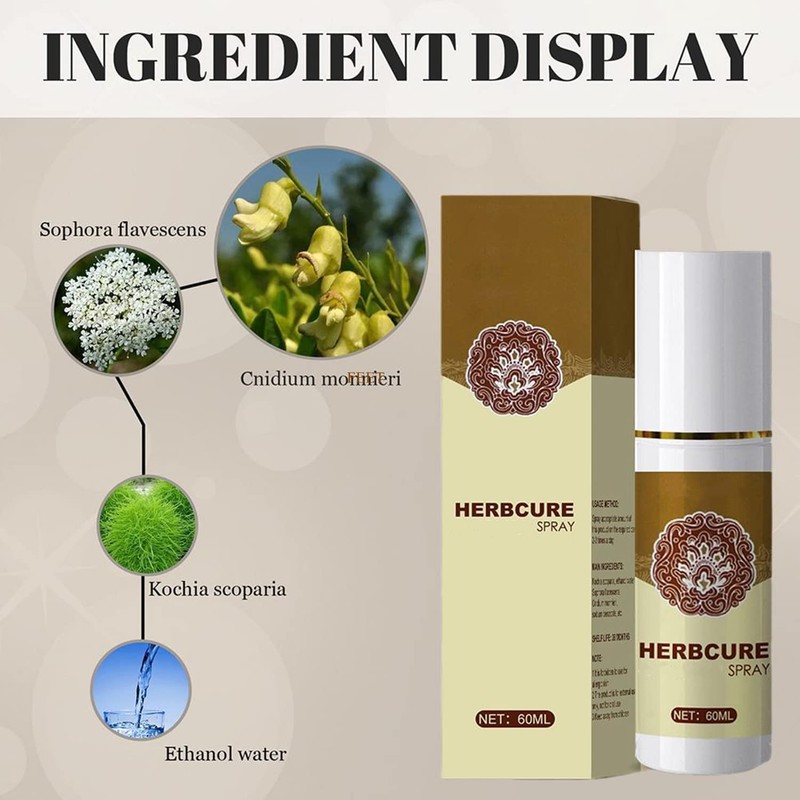 YG LianKai 3Pcs Feet Spray, Athlete's Foot Spray,Herbal Foot Peeling