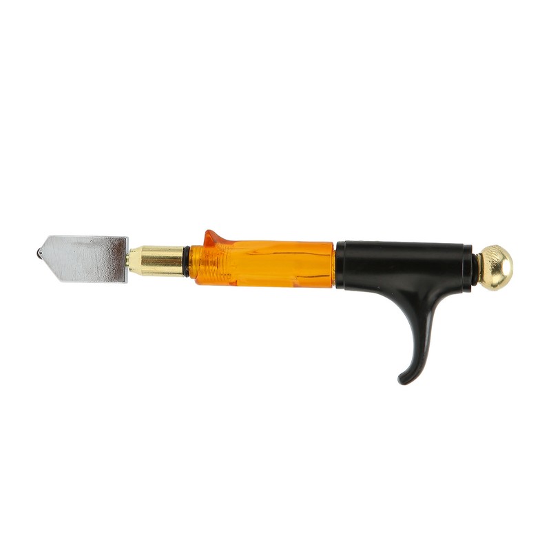 Glass Cutter Hand Grip Ergonomic Handle T Shaped Glass Cutter