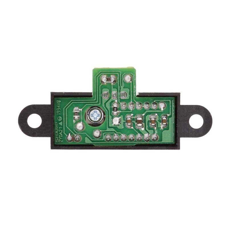 2PCS GP2Y0A02YK0F 2Y0A02 Infrared Proximity Sensor Detect 20-150cm Distance Long