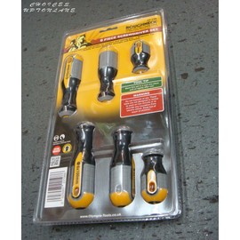 Roughneck ROU22198 Screwdriver Set - 6 piece
