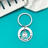 Ximalun Our First Home Keyring Set New Home Gifts Keyring