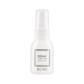 BS홈쇼핑 Buoni Travel Glow Facial Mist Hydrating Mist Derma Plus Calming Toner 30ml 1 Piece