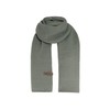 KNIT FACTORY - Jazz Scarf - Knitted Scarf for Men