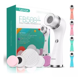 Voyor Cepillo Giratorio Facial Recargable. Impermeable 5en1