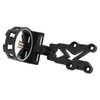 Compound 5 Pin Bow Sight with Adjustable Spirit Level Archery