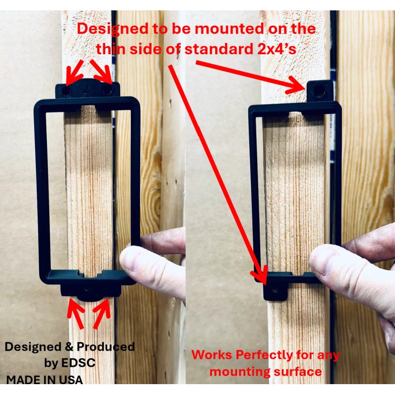 Pro-Power Govee Pro or Reg Permanent Outdoor Lights- BRACKET for