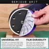 Serious Grit - 5-Inch 800 Grit Ceramic Multi-Hole Hook &