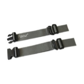 favour Chest Belt, Chest Strap, Rucksack, School Bag, Anti-Slip Chest Strap for Children and Adults