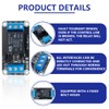 Innfeeltech 1pcs DC 12V Relay Module 1 Channel Relay with