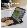 Dexnor Dexnor for iPad (A16) 11th/10th Generation Case with Keyboard