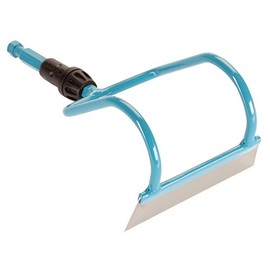 Gardena 03192 20"Combisystem Draw Hoe Blue/Black