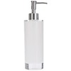 Excelsa Linea Bagno Soap Dispenser 300 ml White Polystyrene 6.5