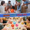 Foam Dice Squeeze Toy, Fidget Toy Sensory Ball for Finger