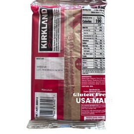 Popcorn-Gluten Free;total of 27 oz. Bag with Fresh Popped Kernels,comes in 8 packs of 3.3 oz packets each; Movie Theater Style- microwave high for 2min&30 sec for best tasty result- Easy to prepare- By RCB SUPPLIES