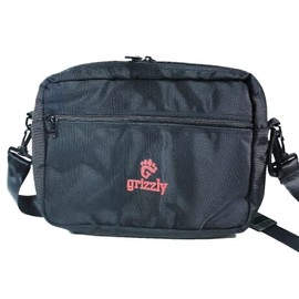 Grizzly's Big Bag-Massage Therapists, Padded Protective, All Activity Gear Bag, Two Inter, Two Outer Pockets, Computer, Shoulder Bag, Med Tech, EMT, Paramedic, Nurses, Phlebotomist