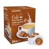 Café Escapes Café Caramel K-Cup Pack 2 - 24 count