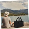 Alipis Takeaway Bag Insulated Lunch Box Heat Preservation Bag for