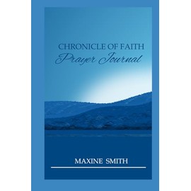 Chronicle of Faith Prayer Journal