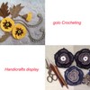 golo Crochet Thread Size 30 Yarn for Hand Knitting Lace