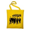 Styletex23 Reservoir Dogs Quentin Tarantino Jute Bag Cotton Bag -