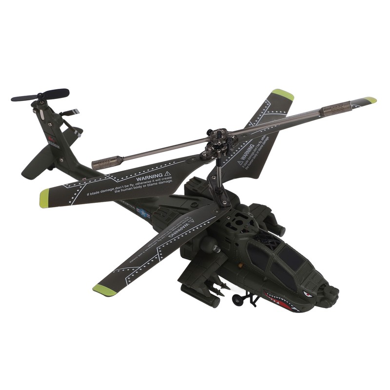 RC Helicopter Dual Propeller Remote Control Helicopters Mini Airplane Model