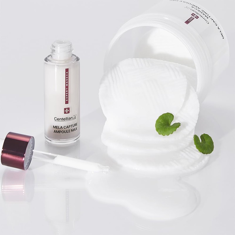 Centellian24 Madeca Mela Capture Ampoule Pad 5.5 fl oz (165