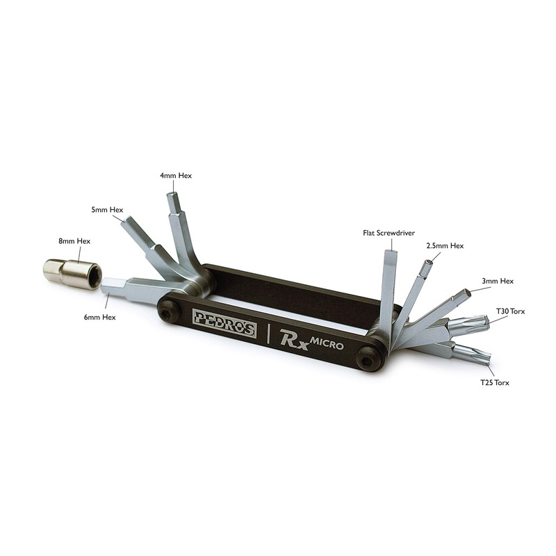 Rx Micro-9 Multi Tool